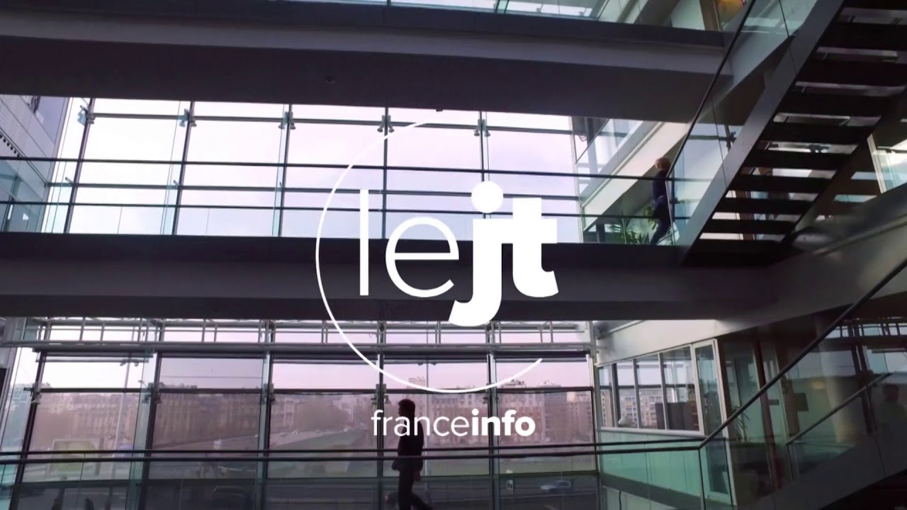 Maximilian Schwanse / GÉDÉON | Maquette habillage franceinfo 2016 (refusée)
