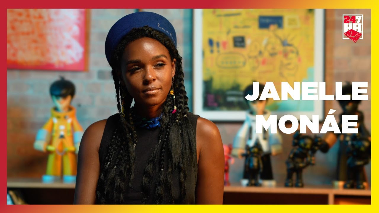 Janelle Monáe Dives into the Unforgettable Bond with Prince | 247HH Interview