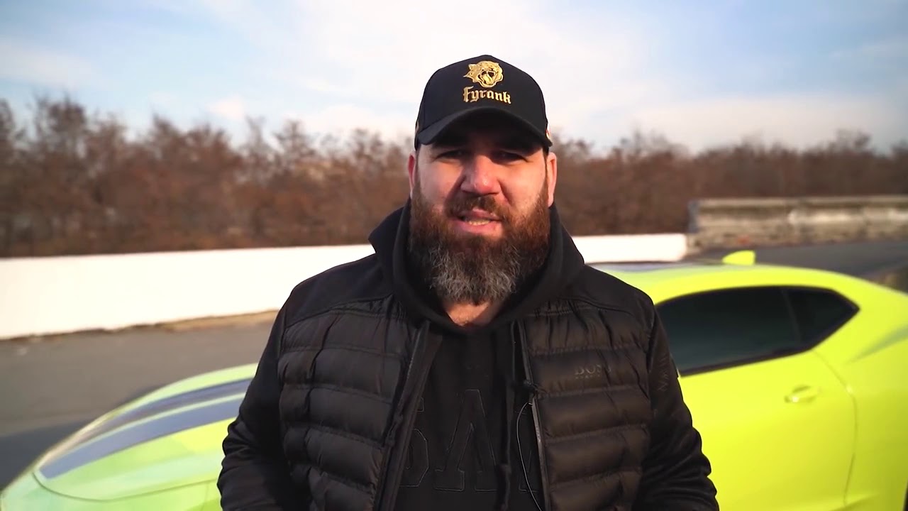 НОВИНКА!!! CAMARO 2019 - ПРАВДА О МЕЧТЕ МИЛЛИОНОВ - Дырявый Бамблби.