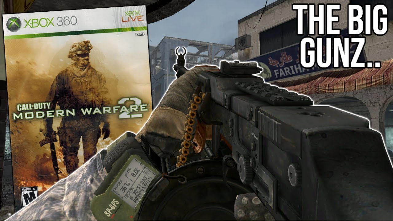 This Is The RPD From Modern Warfare 2 In 2023...