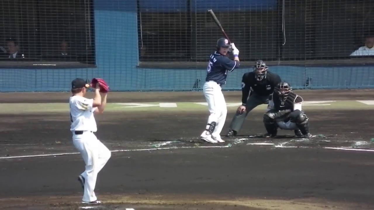 ソフトバンク 松坂大輔 288日ぶり実戦登板 2回パーフェクト 2016/3/3 対 斗山ベアーズ 練習試合