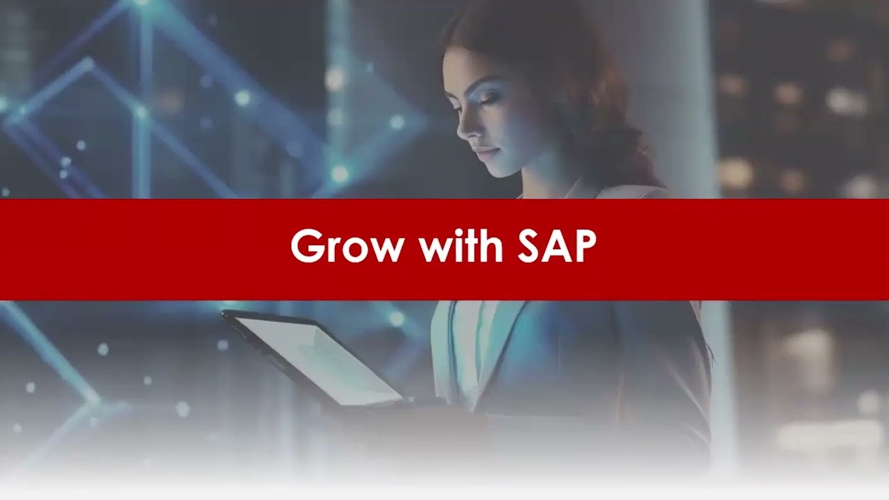 "RISE vs GROW with SAP: What's Best for Your Business?" Webinar
