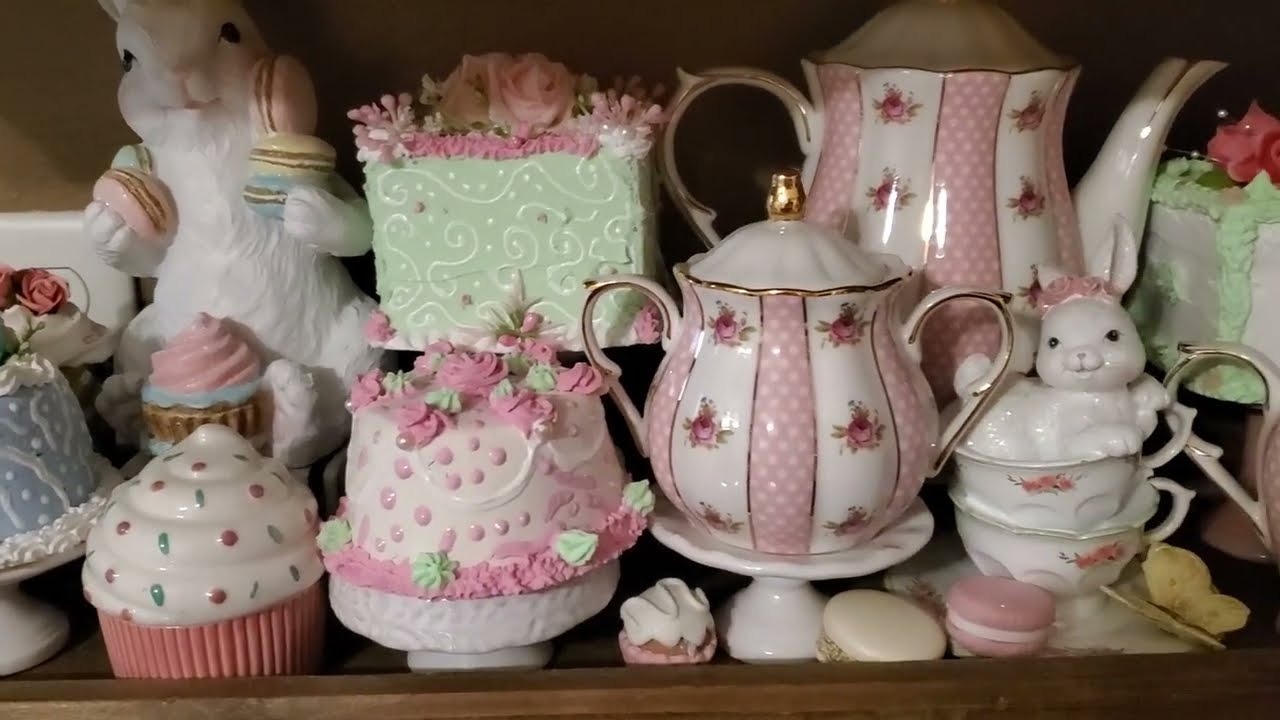Easter Kitchen Decorate with me  Part 1