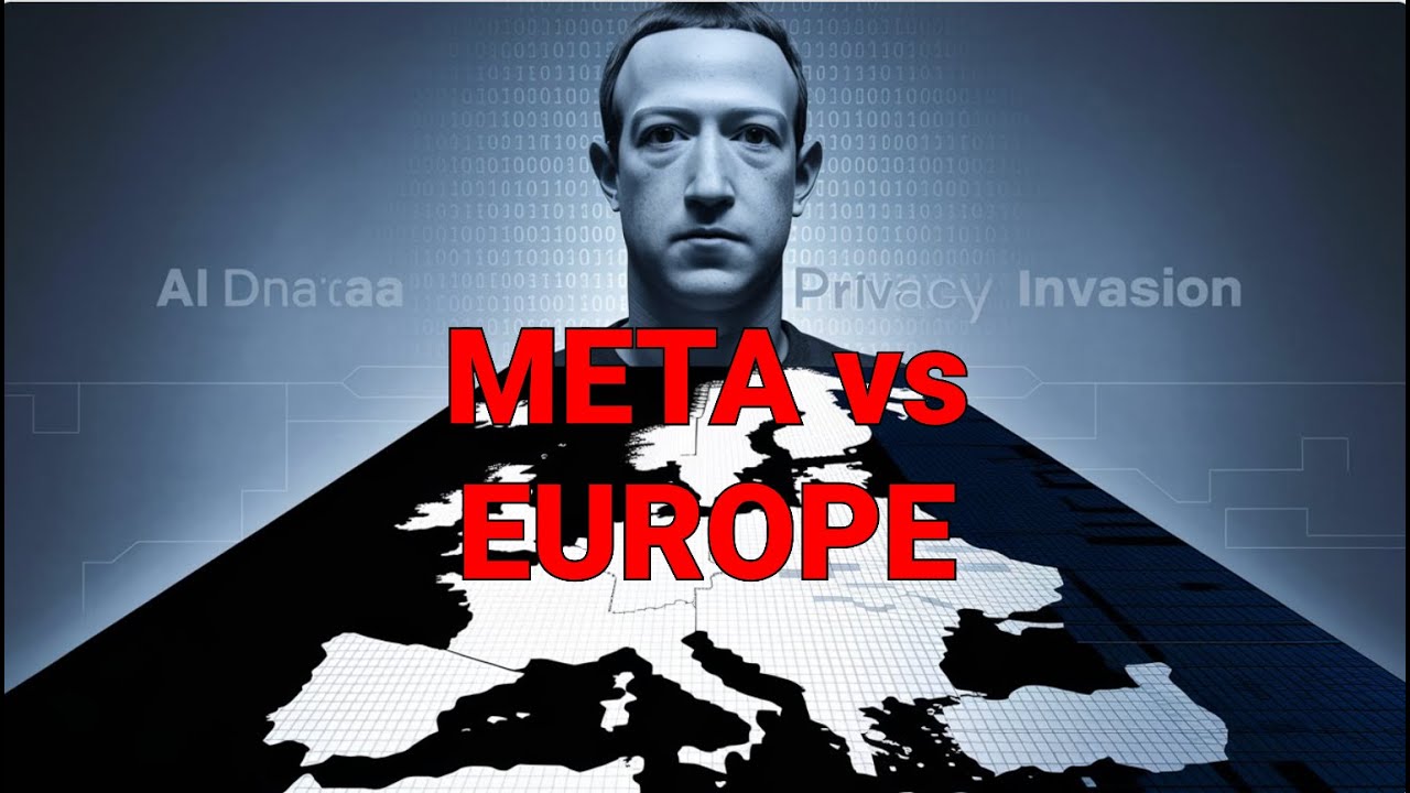 Meta Sparks Controversy with AI Training Using EU Data