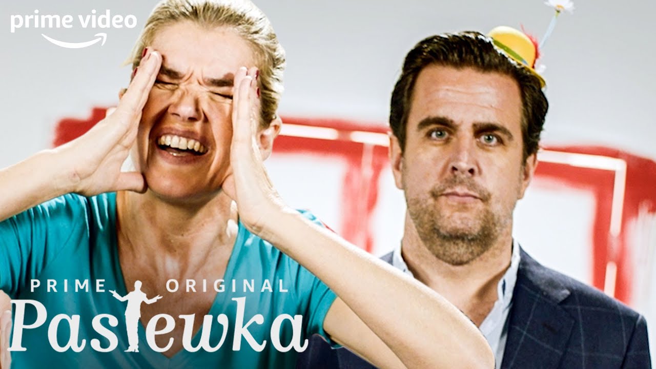Qualitätsfernsehen mit Anke Engelke | Pastewka | Prime Video DE