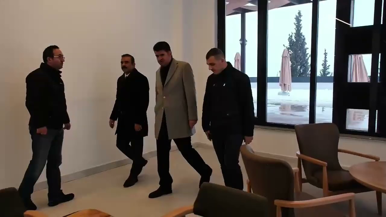 Kilis Millet Bahçesi Hizmete Giriyor