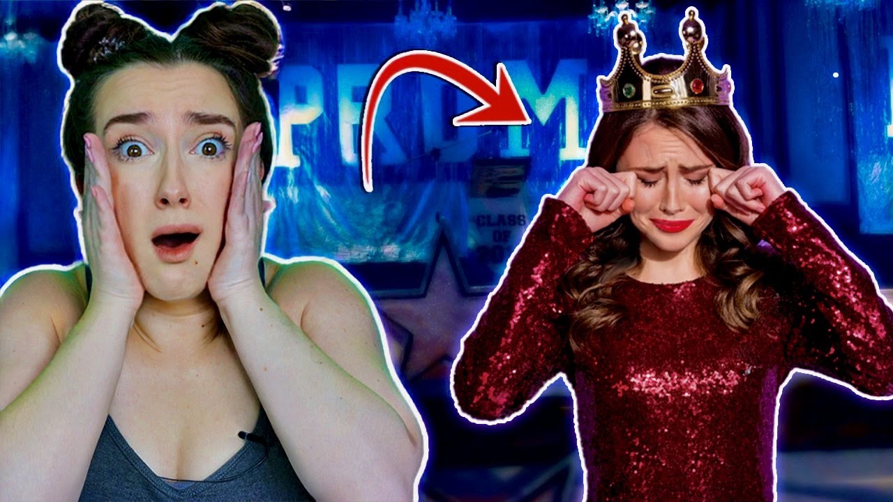 Parents BAN their Daughter from PROM?!