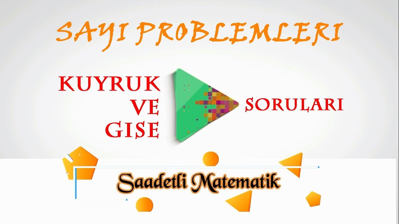 KUYRUK VE GİŞE SORULARI! PÜF NOKTALARI!!!