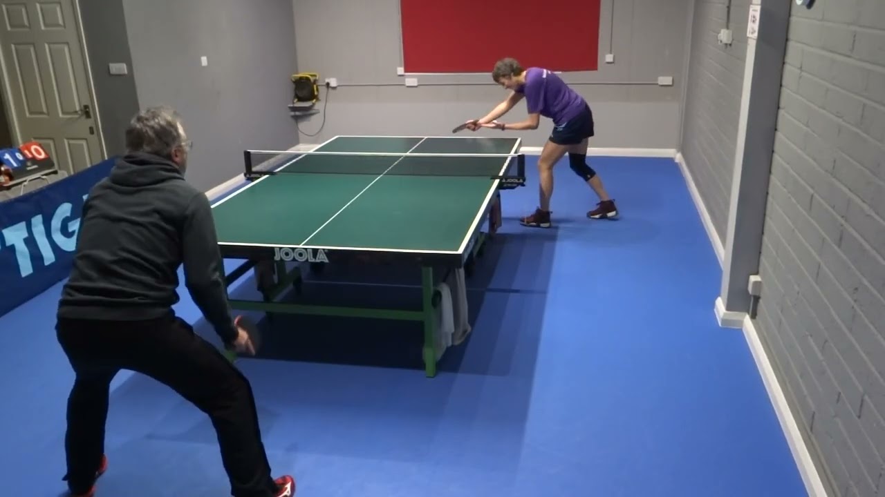 Andy S Vs Julie B