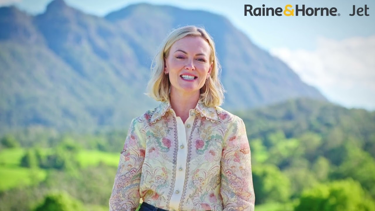 Panorama Tweed Valley