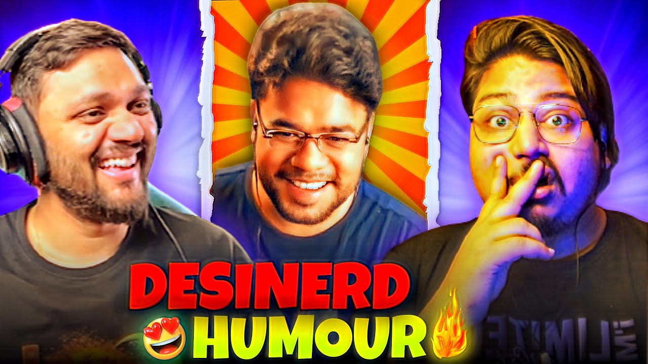 Humour bhari baatein @DesiNerd  ke saath 😉 | GUEST SPECIAL | Pop-Cop Show 37