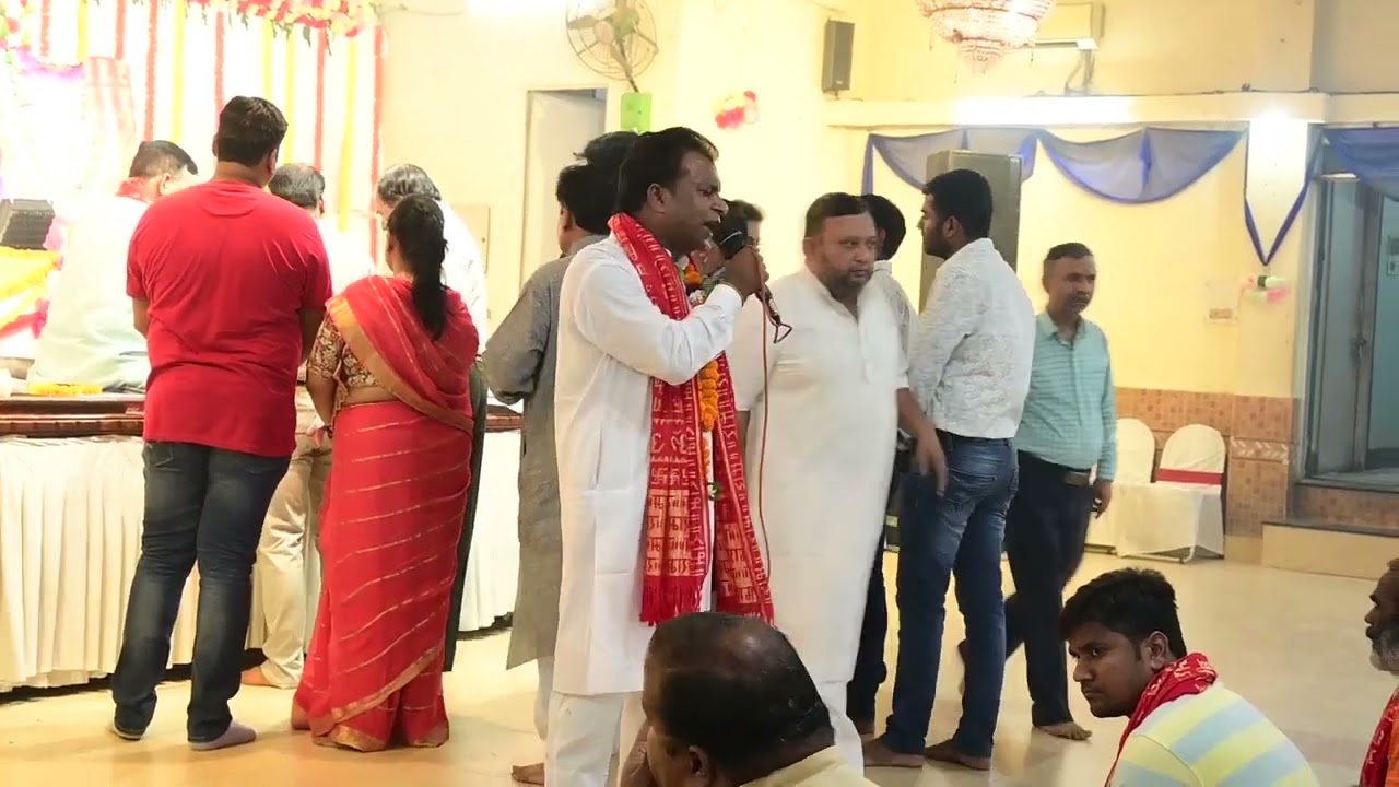 Hamko toh aashra hai | हमको तो आशरा है | श्याम भजन | shyam agarwal ayodhya