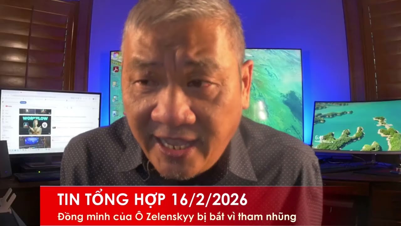 TIN TỔNG HỢP 16/2/2026
