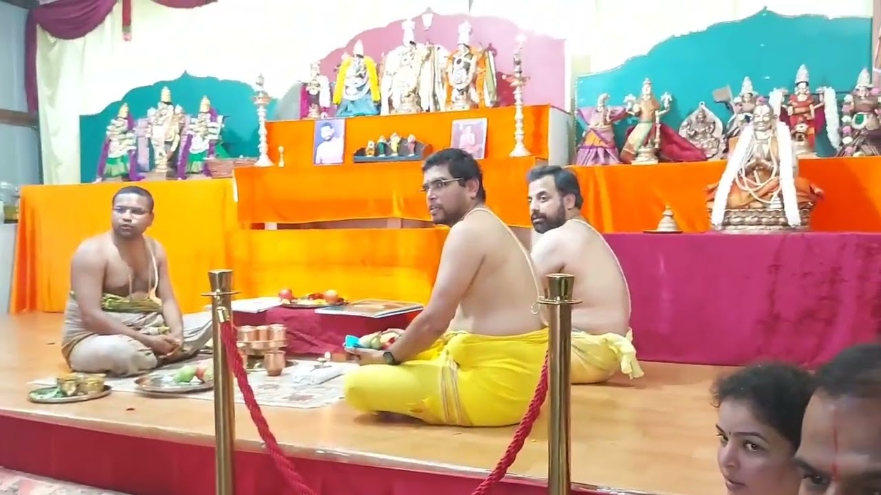 JET AUSTRALIA SRI. SITHARAMA CHANDRA SWAMI LAGNA PATRIKA POOJA 15th FEB 2026