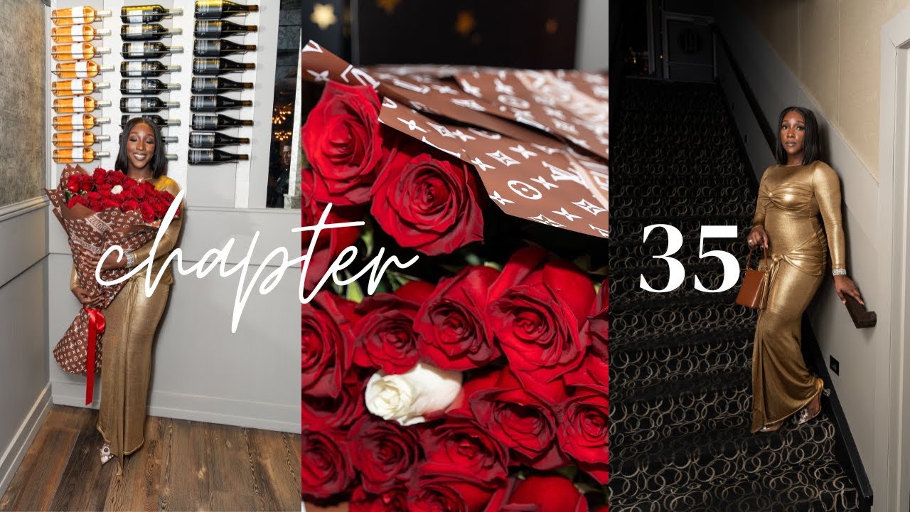 Chapter 35 - Come Along with Me For My Bday Prep & Dinner Party