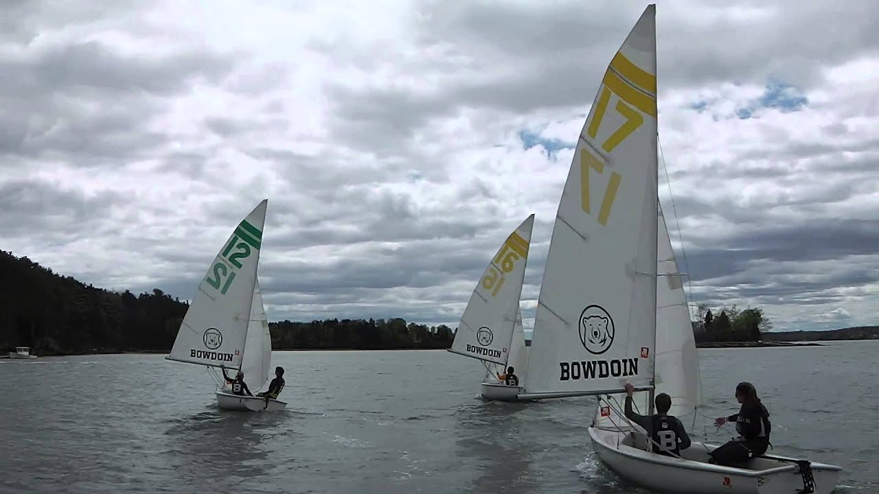 downwind racing