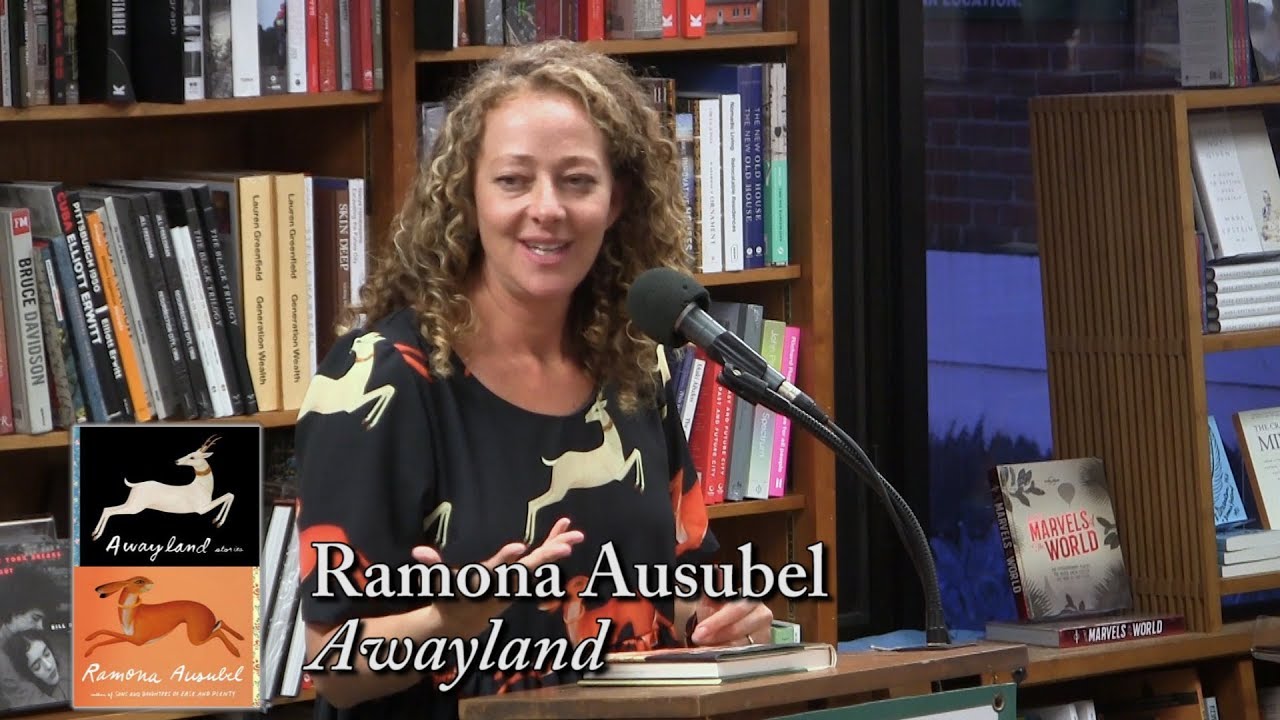 Ramona Ausubel, 