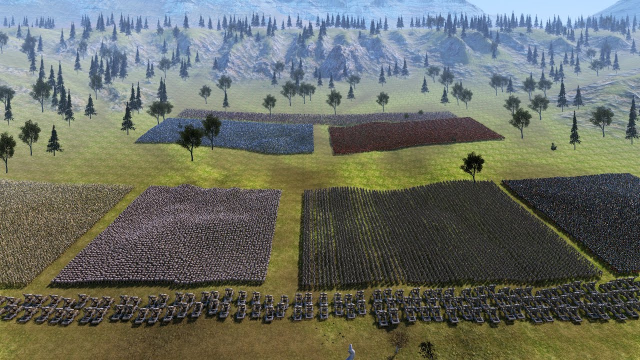 Good Vs Evil Ultimate Epic Battle Simulator UEBS