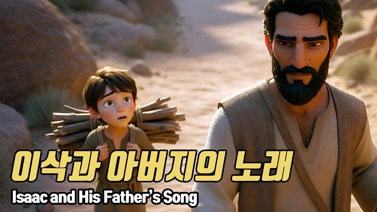 이삭과 아버지의 노래