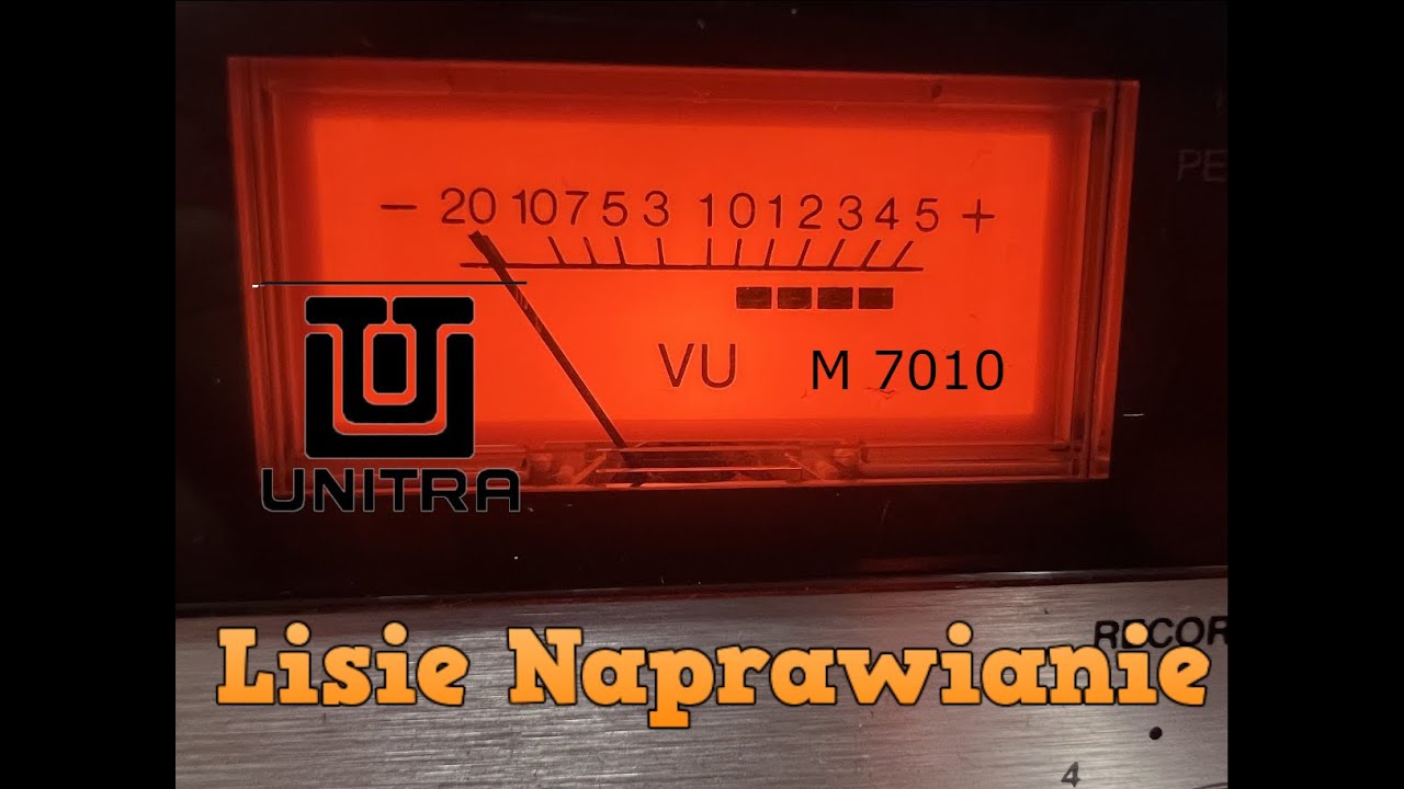 Prawdziwe srebro Unitra M 7010 na Bursztynowo 😍😍😍  S01E01 