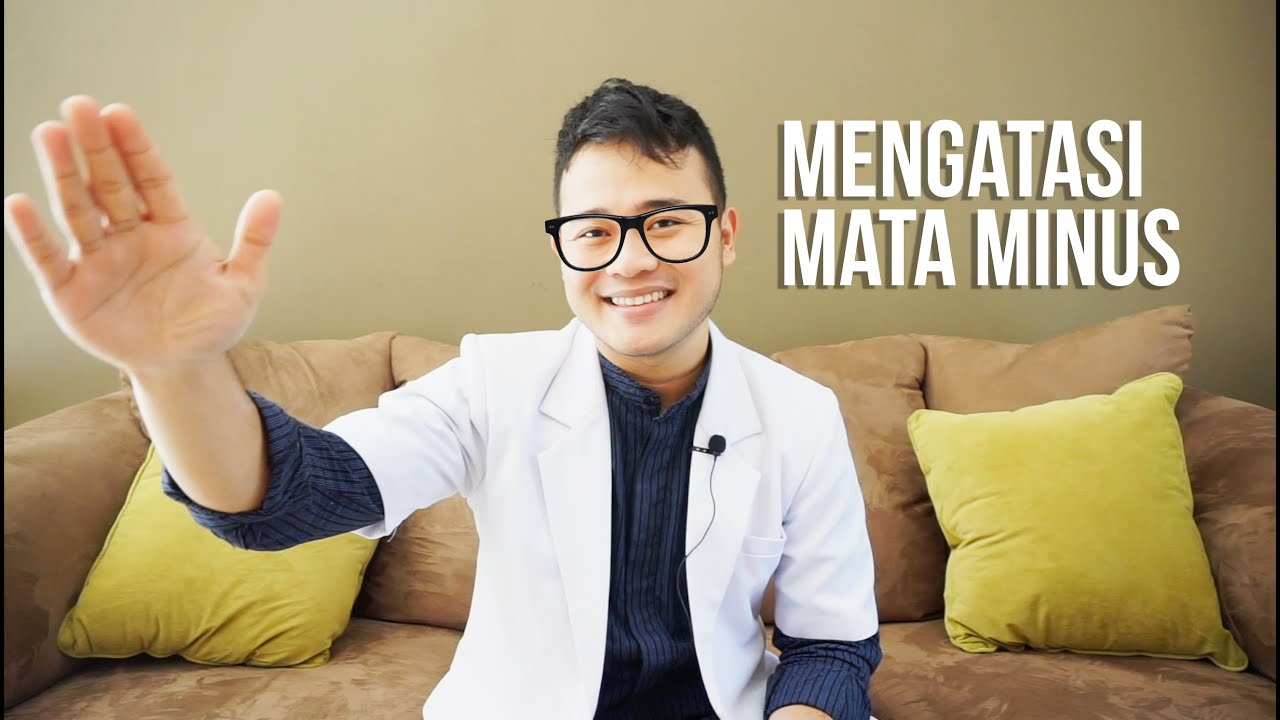 CARA MENGATASI RABUN JAUH? #BerjuangSehat