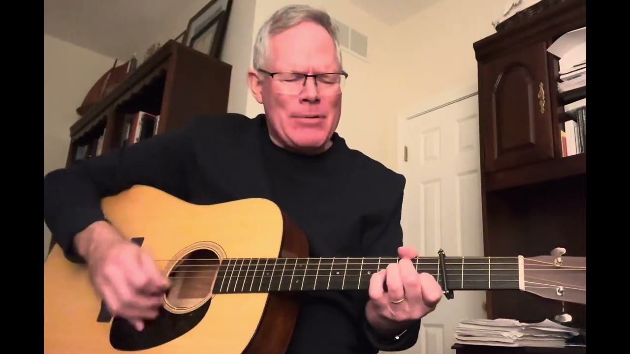 Crawling Back to You (Tom Petty cover)