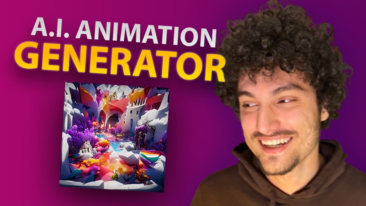 How to Generate A.I. Animations for FREE!!!