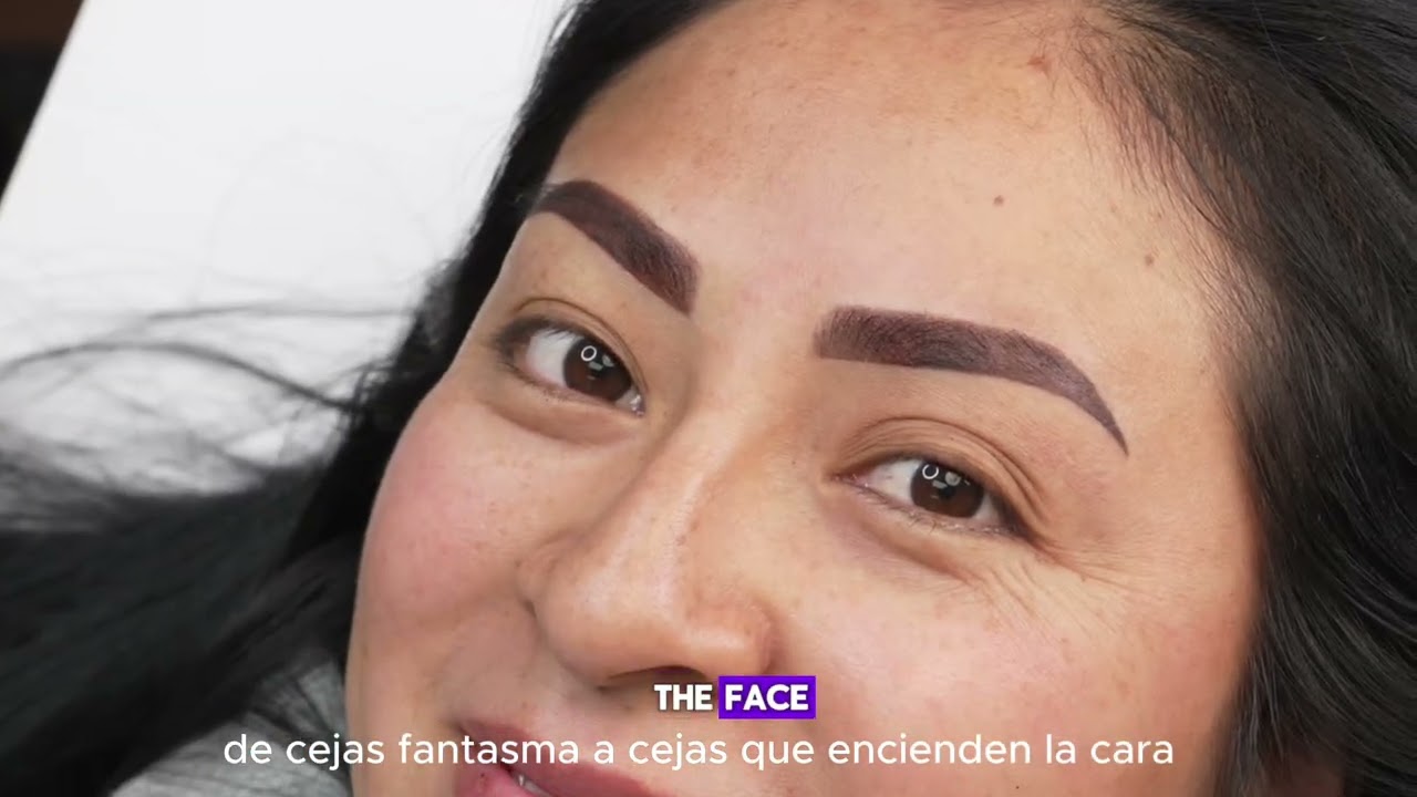 Powder Brows for Oily Skin | Best Eyebrow Tattoo Option