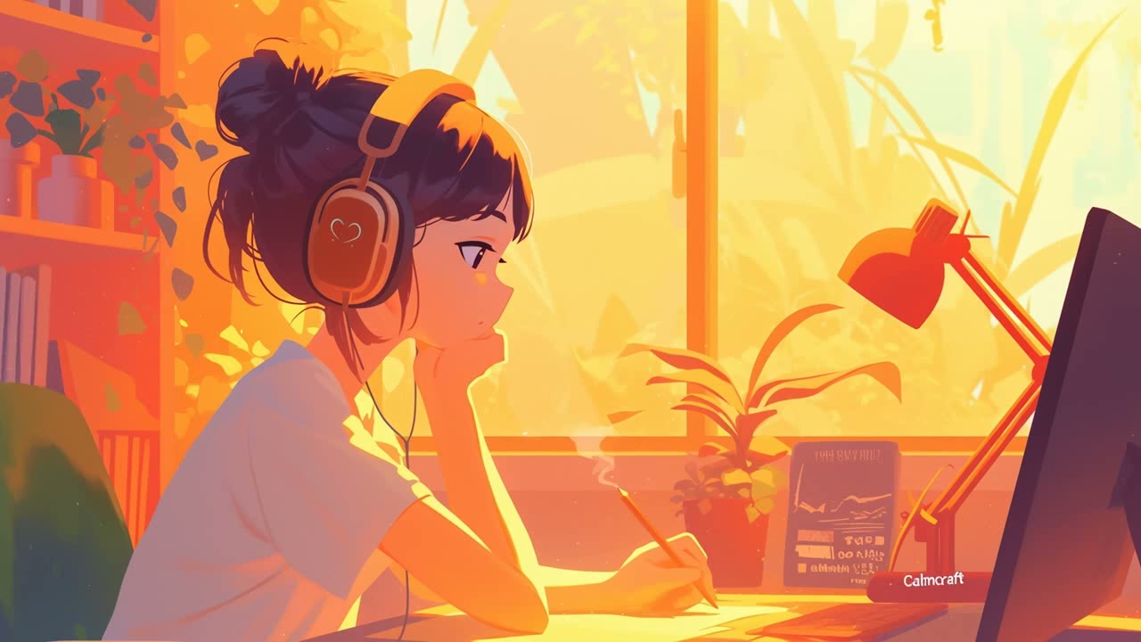 Goblet by the Campfire | Relaxing Ambient Music with Nature Sounds and Soft Guitar
