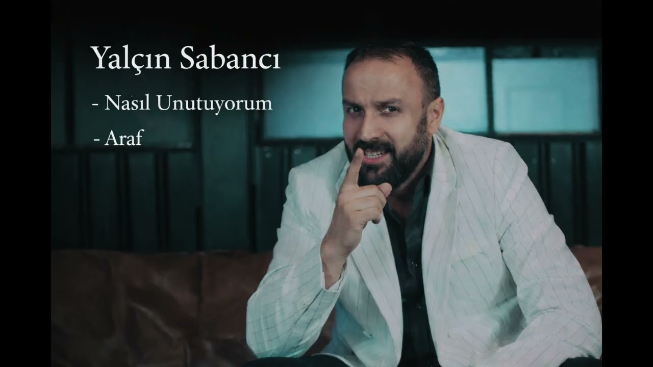 Yalçın Sabancı-Araf Full Albüm