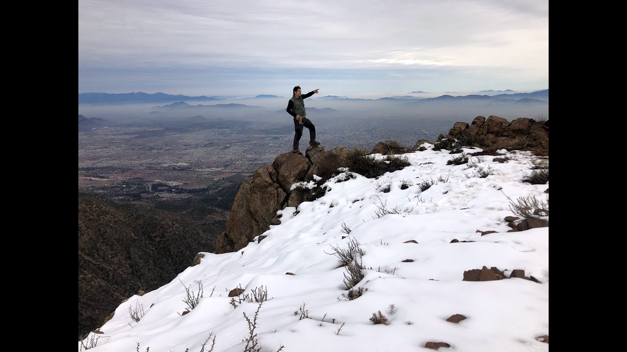Roca del Rey Le&oacute;n v&iacute;a Pirca Inca