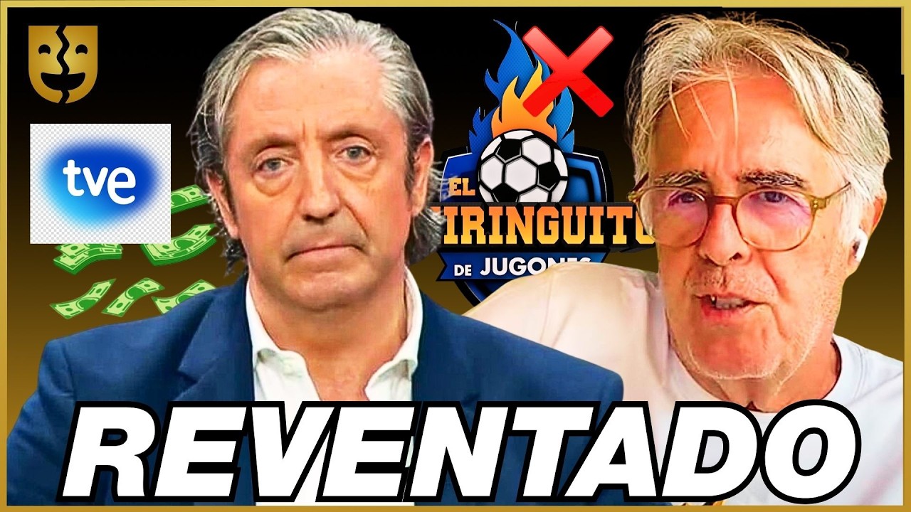 🔥 ¿EL FIN DE PEDREROL Y EL CHIRINGUITO?¿FICHARÁ POR TVE? + SIRO LÓPEZ DESTAPA SU ESTRATEGIA