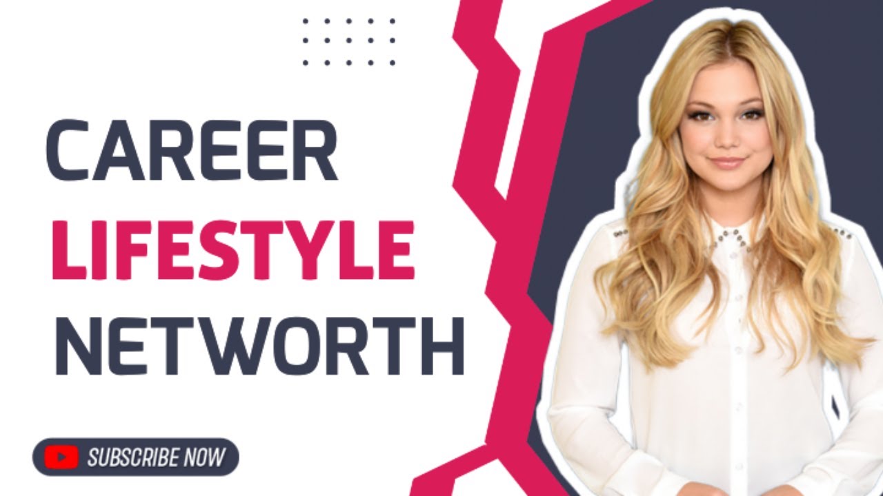 Olivia Holt Movies Music Career Highlights & Net Worth
