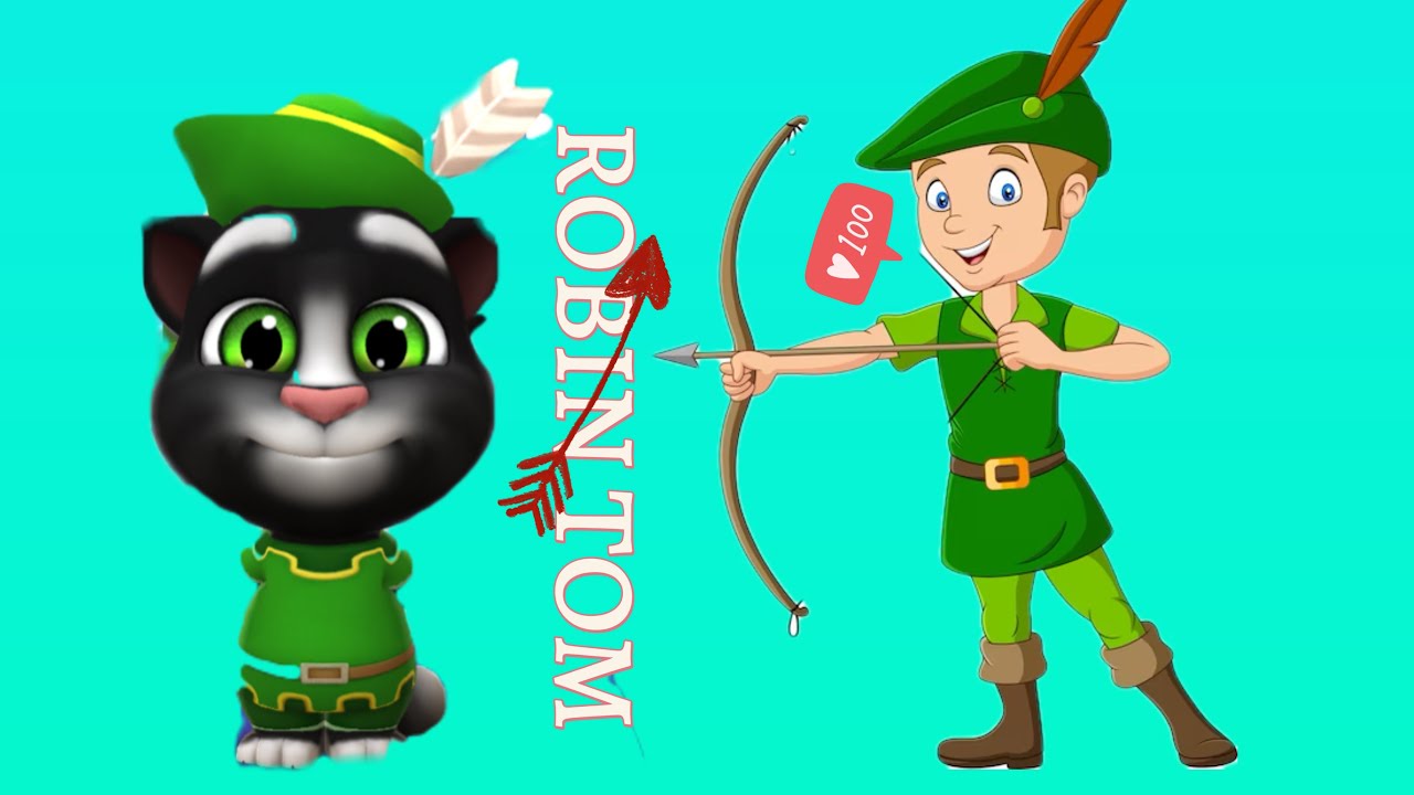 ROBIN TOM (PART 2)😂😂😂😂