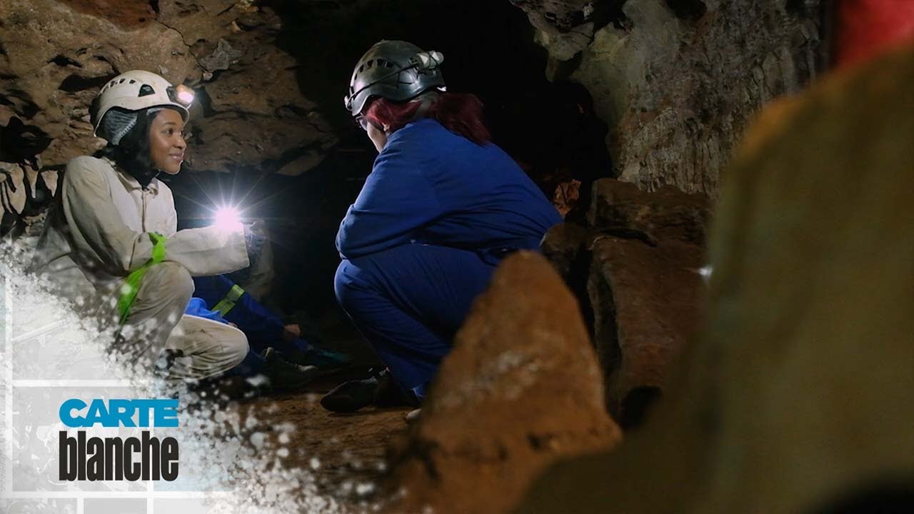 Underground astronauts | Carte Blanche | M-Net