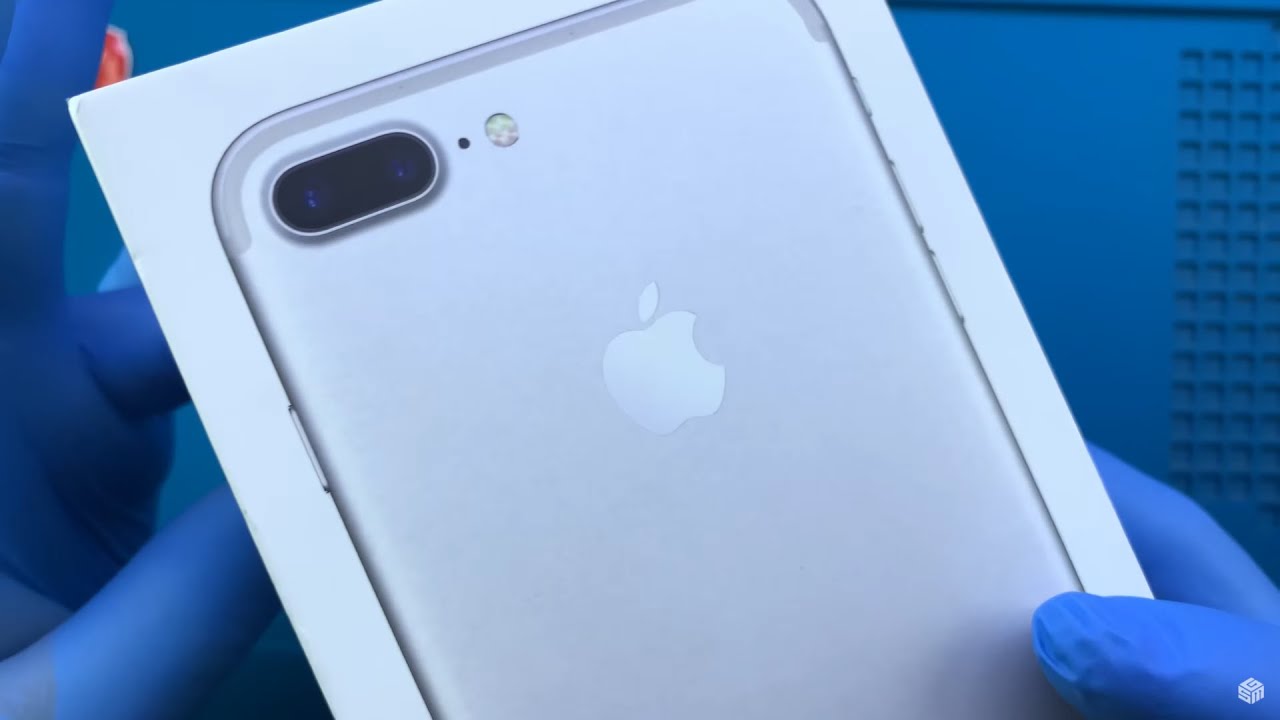 АВТОМОБИЛЬ ЗАДВИЖЕН! Будет ли работать iPhone 7 Plus?