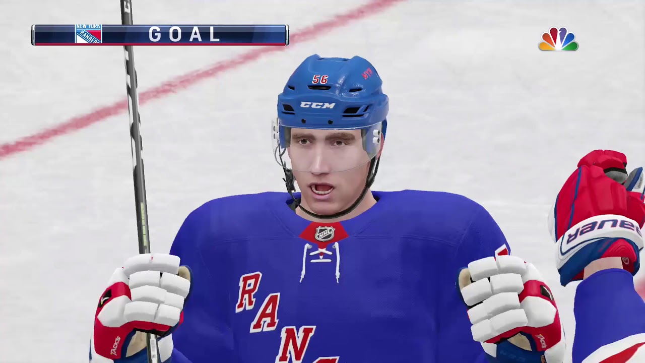 NHL 19 Franchise Mode (Fantasy Draft) l Superstar Level (No Sim)| Game 15