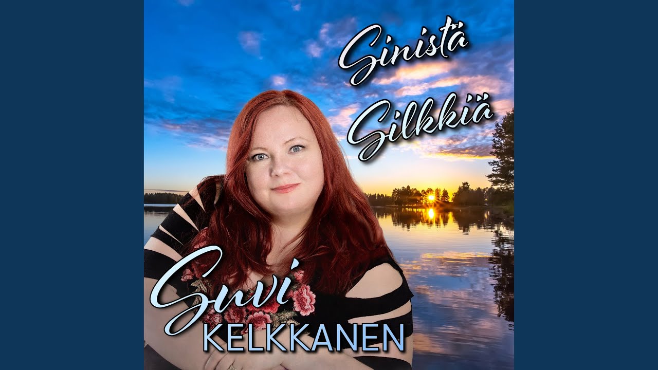 Sinistä silkkiä