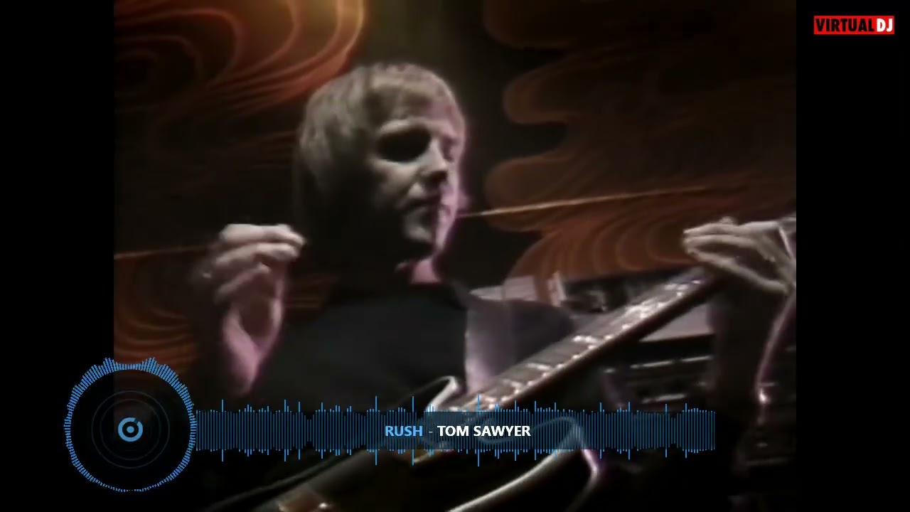 Tom Sawyer Slowed & Chopped / 80's Hits Remixed