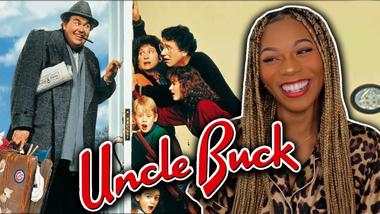 UNCLE BUCK (1989) FIRST TIME WATCHING | MOVIE REACTION
