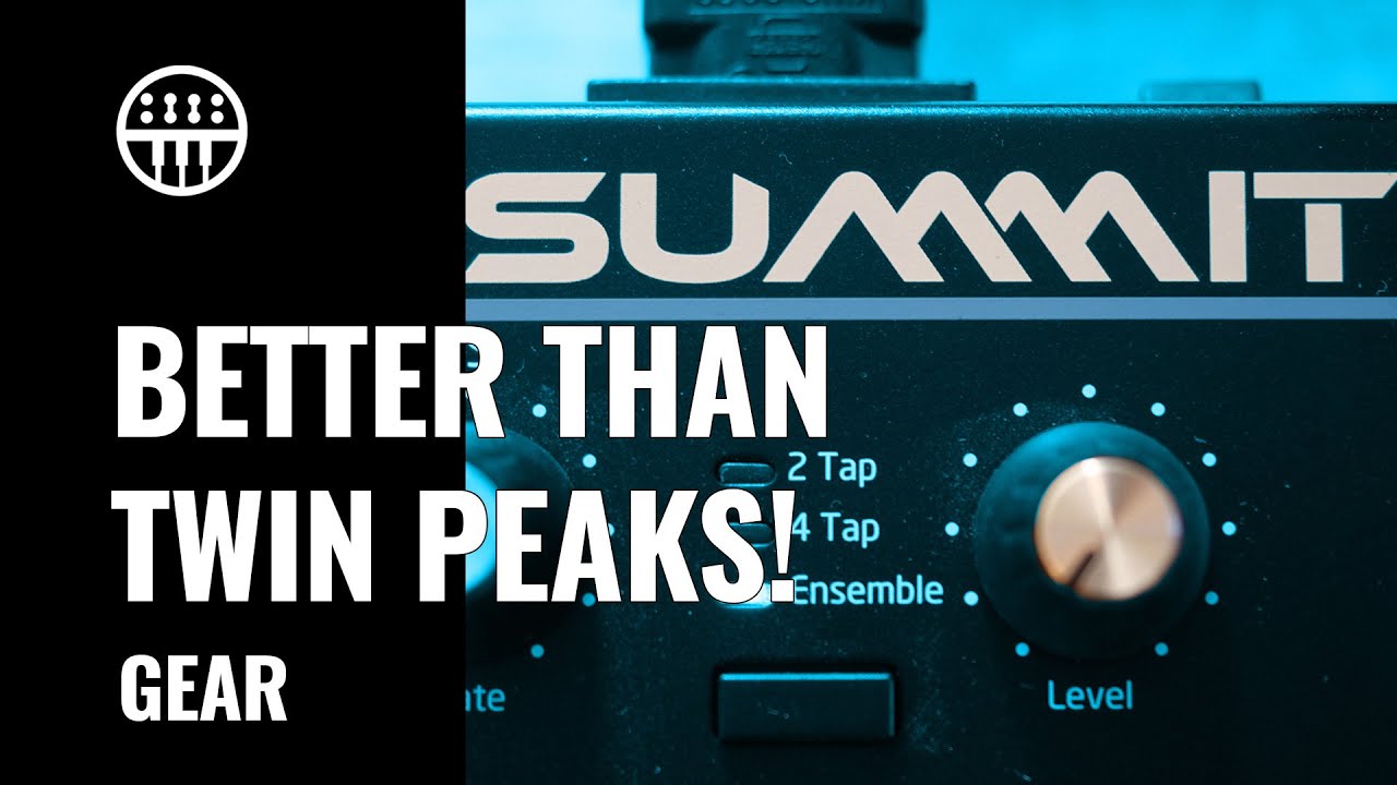 Novation Summit | Their best sounding synth | Thomann