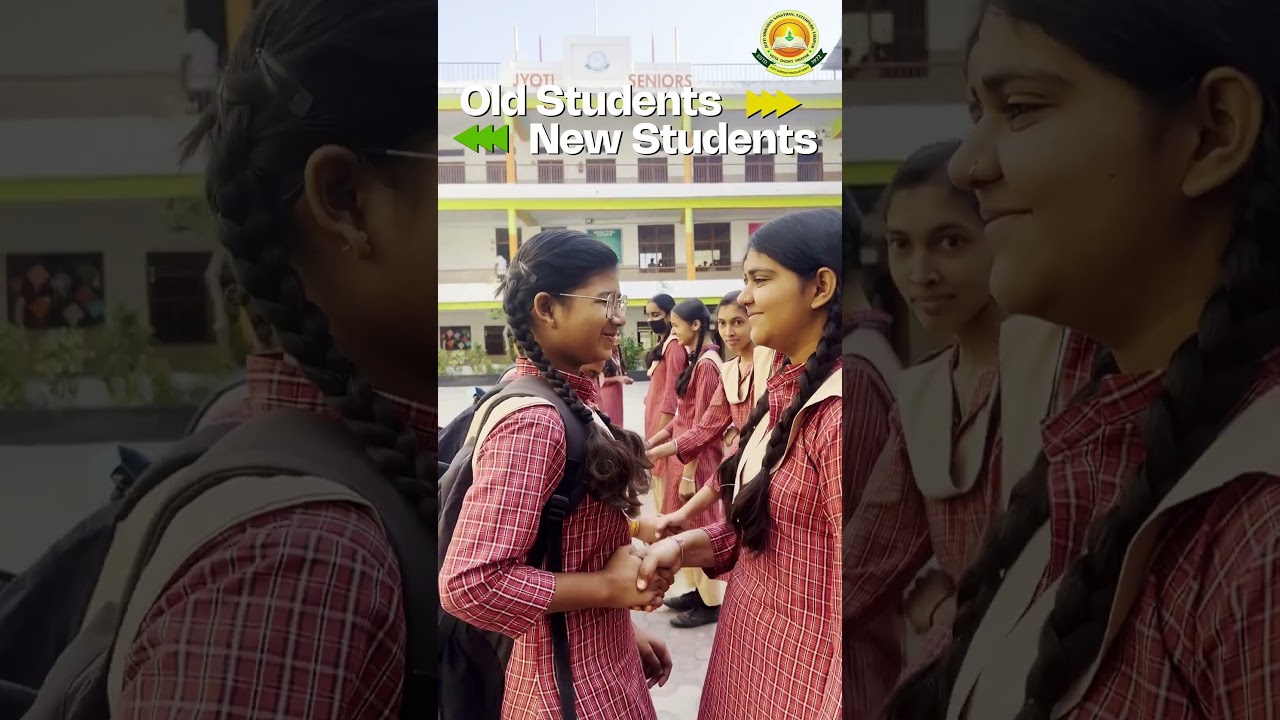 Jyoti Sr. Sec. School admissions open for 2025. #jyotischool #admissionopen