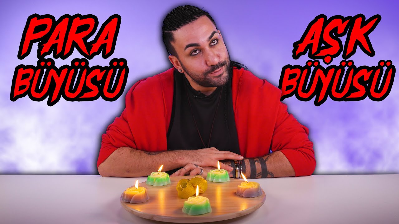 CADILARA BÜYÜ/RİTÜEL YAPTIRDIK! - SORU/CEVAP