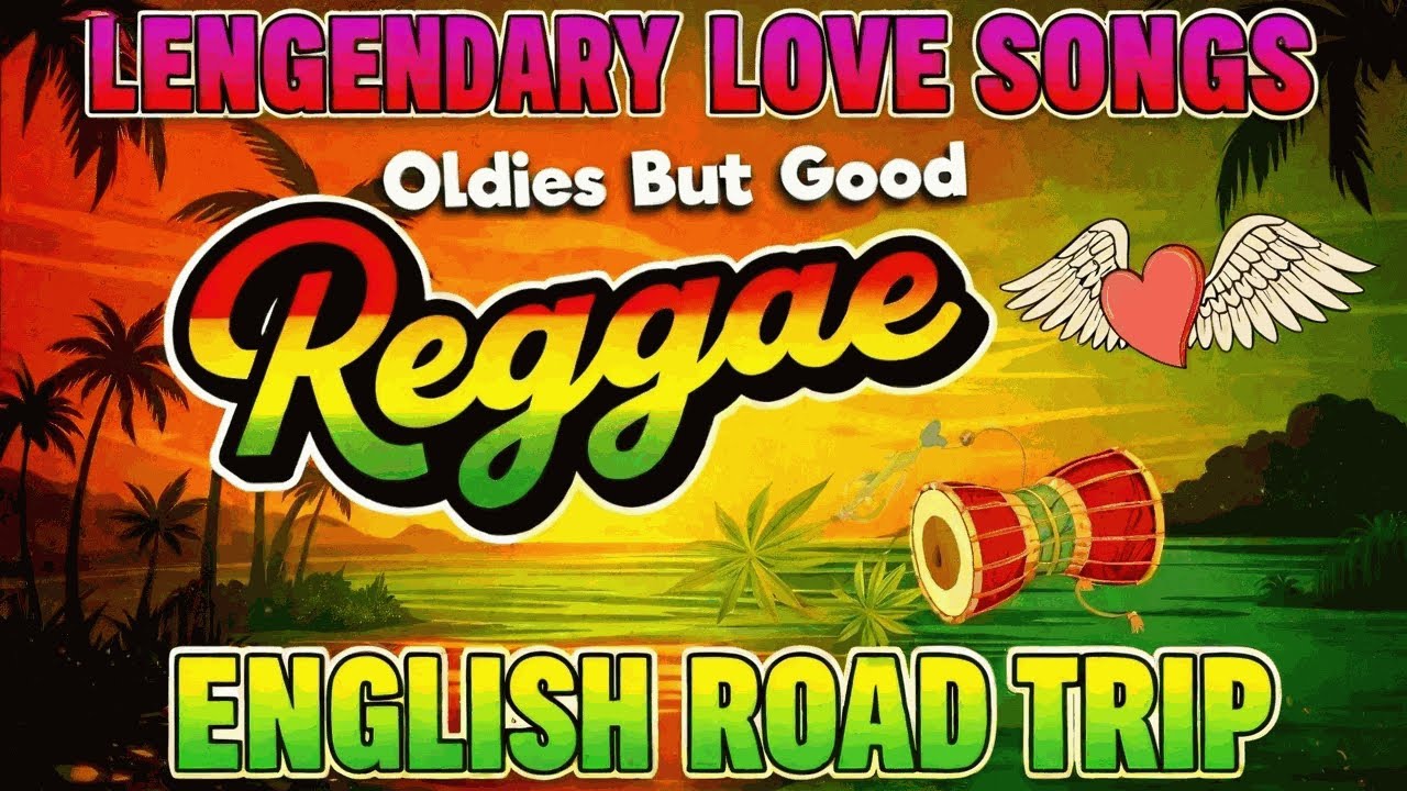 Best Relaxing Reggae Mix 2026 ♫ Nonstop English Reggae Love Songs 2026 ♫ New Reggae Songs 2026 #6