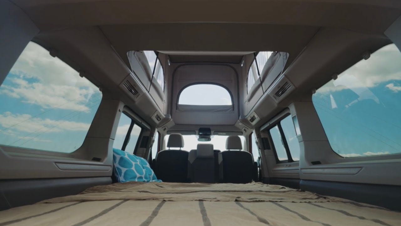 2025 Volkswagen California Beach Camper | INTERIOR