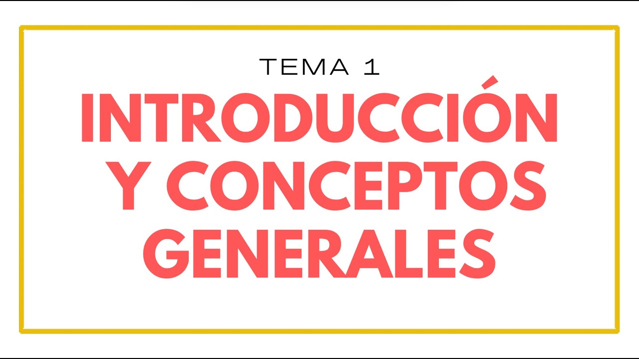 Introducción y conceptos generales | Estadística | Psicología en podcast
