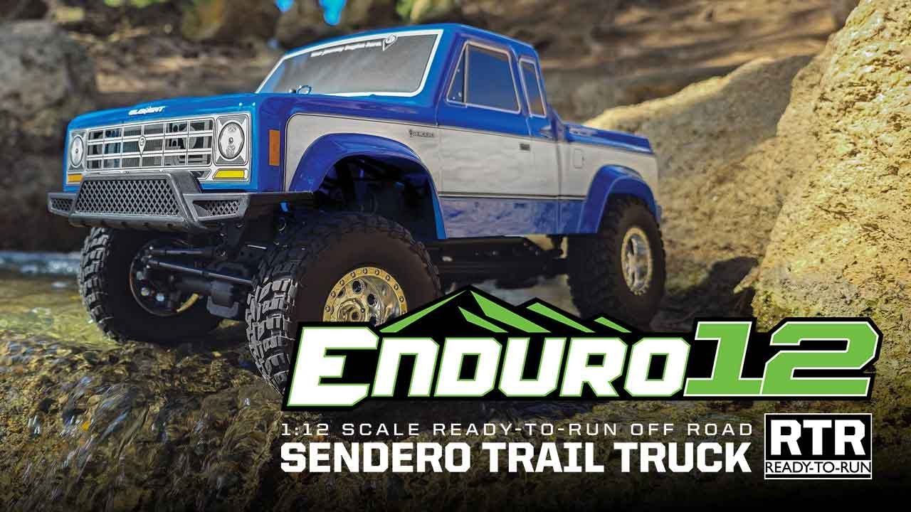 Element RC Enduro12 Sendero