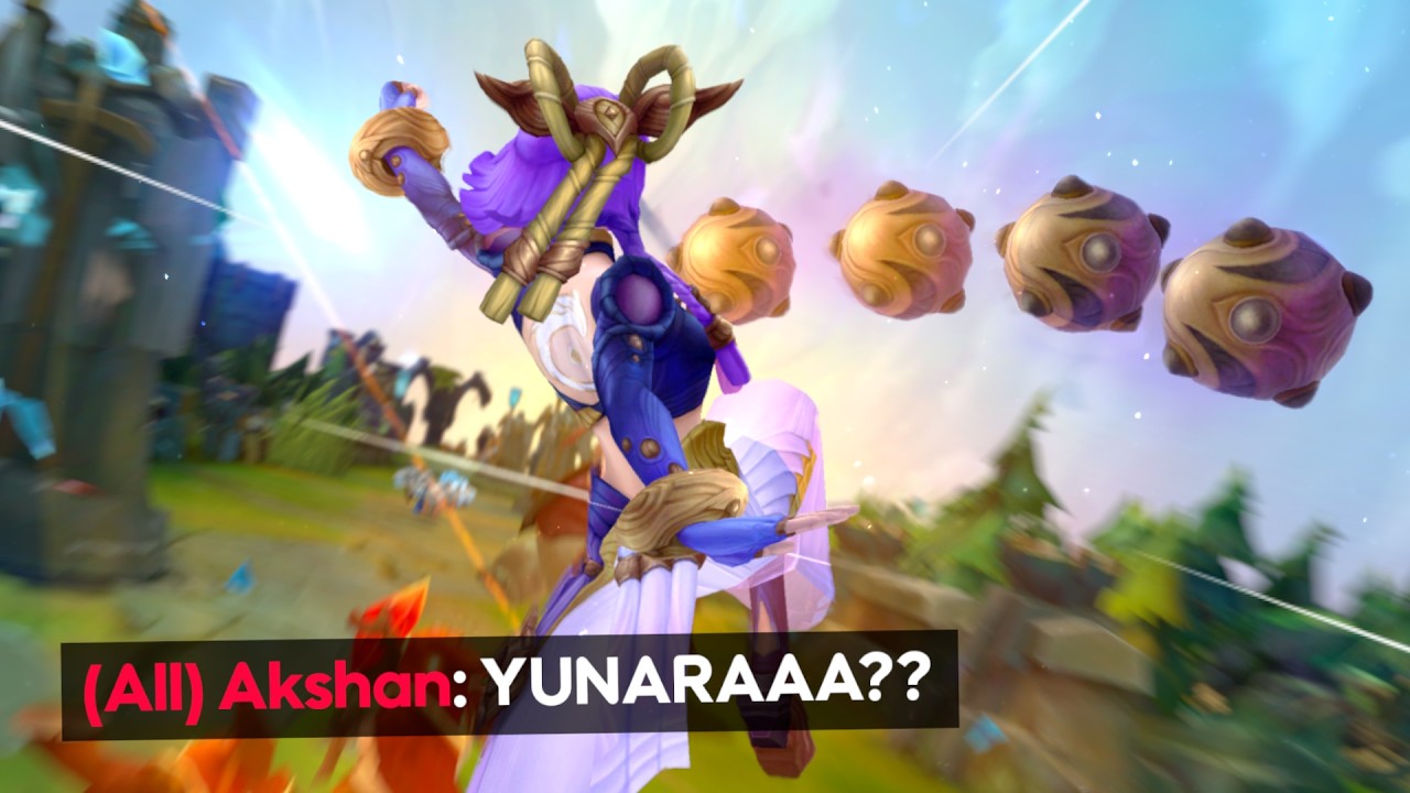 This is what a true Yunara Masterclass looks like..