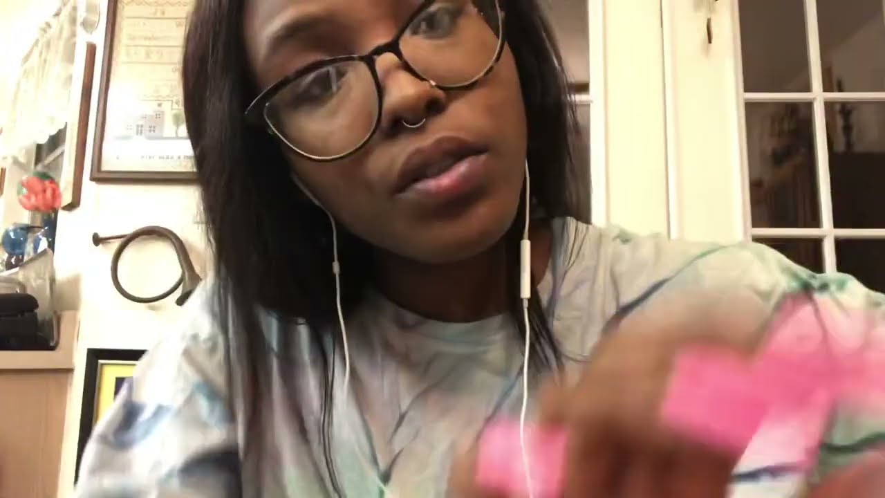 ASMR Invisible Scratching