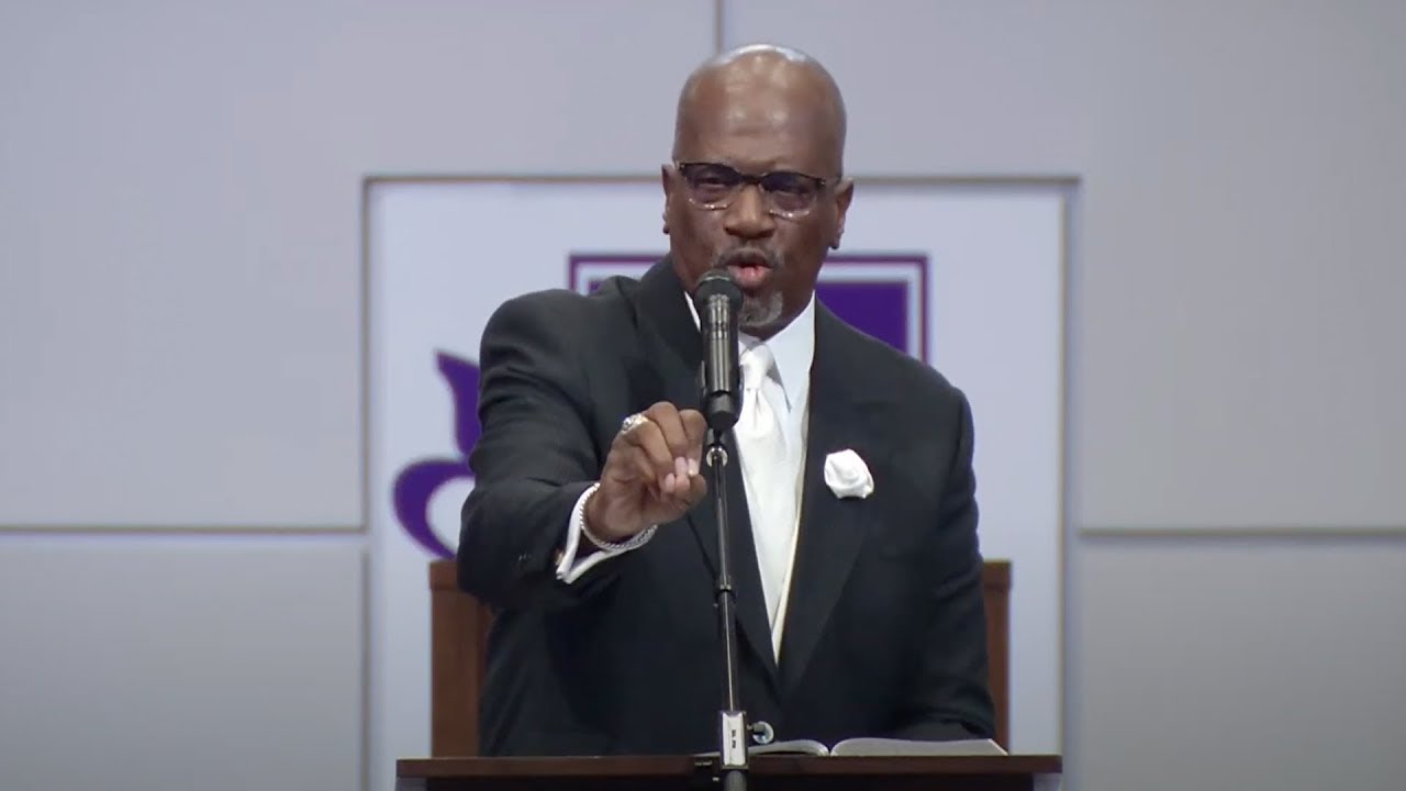 When The Bottom Falls Out (Daniel 3:13-30) - Rev. Terry K. Anderson